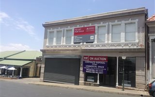 777 m² Commercial space in Heidelberg Central