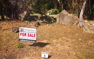 360 m² Land available in Nelspruit