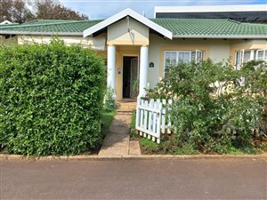 2 Bed Townhouse in Somerset Valley Estate
