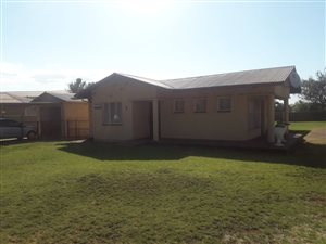 3 Bed House in Vanderbijlpark CW5