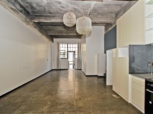 1 Bed Apartment in Maboneng