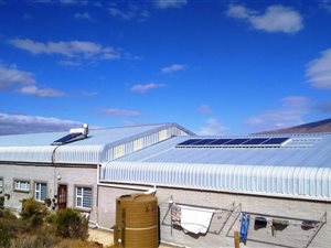 25 ha Farm in Oudtshoorn