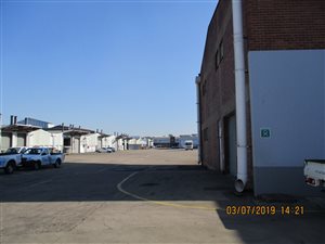 2180 m² Industrial space in New Germany