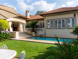 3 Bed House in Lynnwood Glen