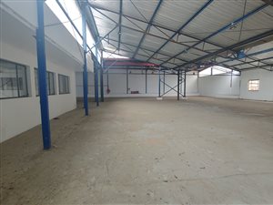 1000 m² Industrial space in Tulisa Park