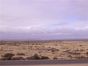 2.5 ha Land available in Port Nolloth