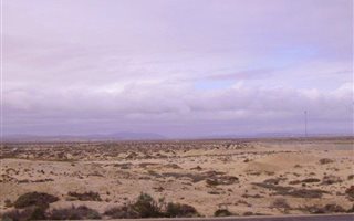 2.5 ha Land available in Port Nolloth