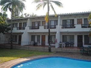 2 Bed Apartment in St Lucia