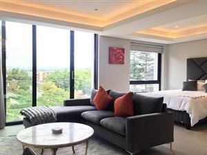 1 Bed Apartment in Melrose Arch