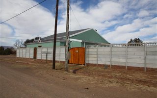 3 Bedroom House in Tarkastad