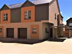 3 Bed Townhouse in Polokwane Central