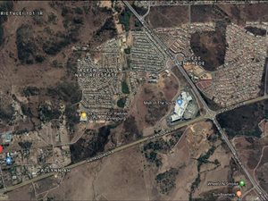 1 ha Land available in Klipriviersberg Estate