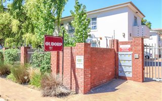2 Bedroom Apartment in Stellenbosch Central