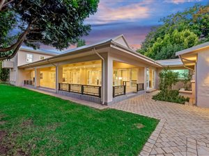 4 Bed House in Hurlingham