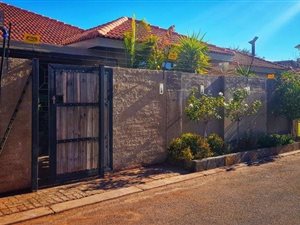 3 Bed House in Kathu