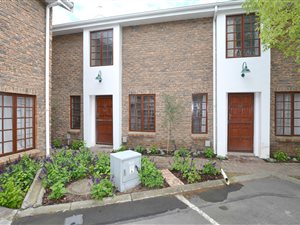 2 Bed Apartment in Durbanville Central