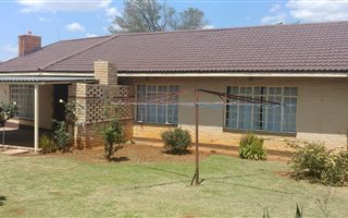 3 Bedroom House in Hillshaven