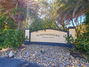 1650 m² Land available in Schoongezicht