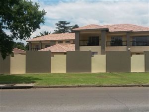 1 Bed Duplex in Parkrand
