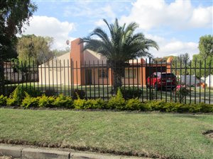 3 Bed House in Hospitaalpark
