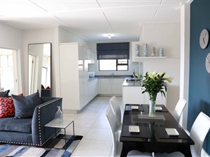 3 Bed Apartment in Waterfall Estate