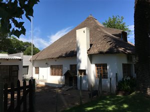 1.2 ha Farm in Mnandi AH