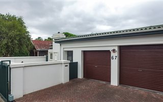 3 Bedroom House in George East
