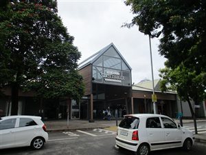 38 m² Retail Space in Scottsville