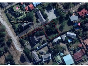 1243 m² Land available in East Bank