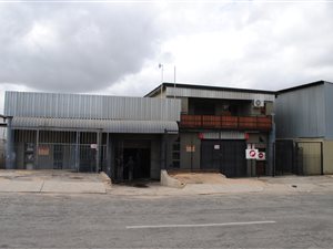 Industrial space in Nelspruit