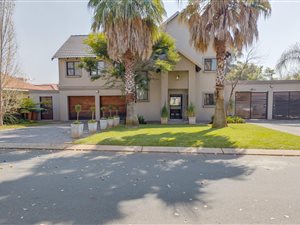 3 Bed House in Raslouw Glen