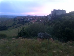 1250 m² Land available in Noordheuwel