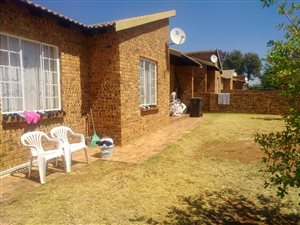 3 Bed Cluster in Erand Gardens
