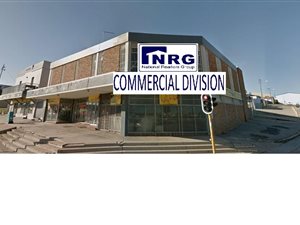 797 m² Commercial space in Sidwell
