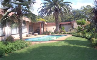 4 Bedroom House in Potchefstroom Central