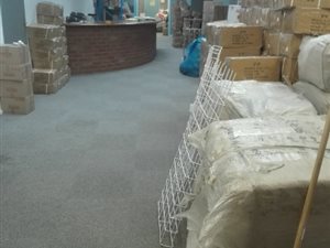 500 m² Industrial space in Bonela