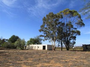 1.1 ha Smallholding in Calitzdorp