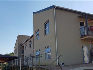 2 Bed Apartment in Chase Valley
