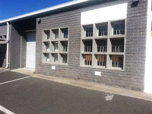 100 m² Office Space in Bellville Central