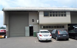 367 m² Industrial space in Maxmead