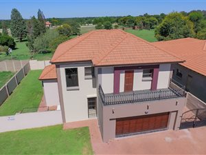 3 Bedroom House in Mantevrede