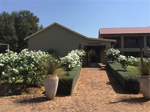 2.1 ha Farm in Syferfontein