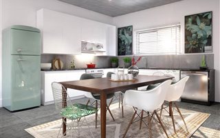 1 Bedroom Apartment in Melrose Arch