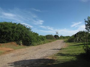 766 m² Land available in Boesmansriviermond
