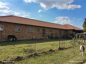 3.4 ha Farm in Valtaki