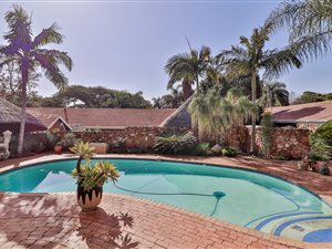 4 Bed House in Wonderboom