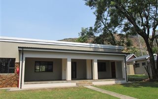 3 Bedroom House in Wigwam