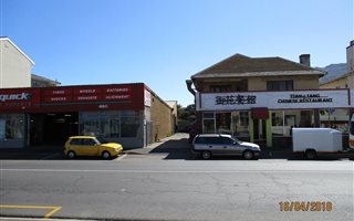 906 m² Commercial space in Fish Hoek