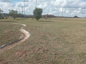 Commercial space in Bronkhorstspruit