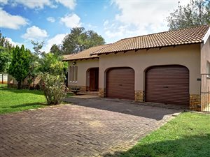 3 Bed House in Doringkruin